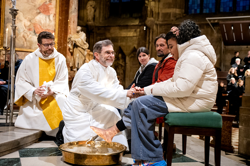 Gründonnerstag 2026 / Erzdiözese Wien/Schönlaub, Stephan Schönlaub