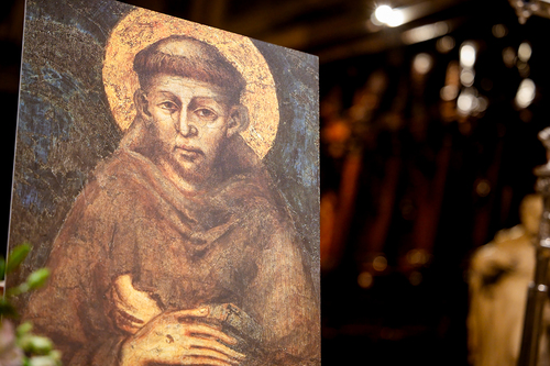 Der Sonnengesang – Lebensmelodie des hl. Franz von Assisi
