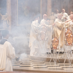 Chrisammesse 2025 / Erzdiözese Wien/ Schönlaub, Stephan Schönlaub