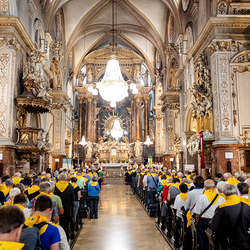 400 Mesnerinnen und Mesner bei österreichweiter Wallfahrt