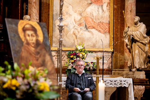 Der Sonnengesang – Lebensmelodie des hl. Franz von Assisi