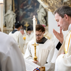 Admissio Wiener Priesterseminar 2026 / Erzdiözese Wien/Schönlaub