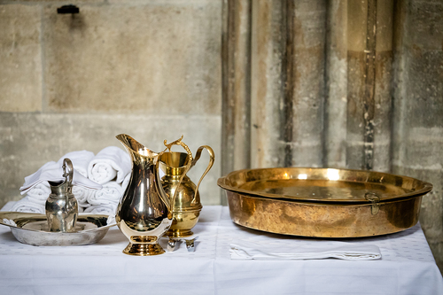 Gründonnerstag 2026 / Erzdiözese Wien/Schönlaub, Stephan Schönlaub