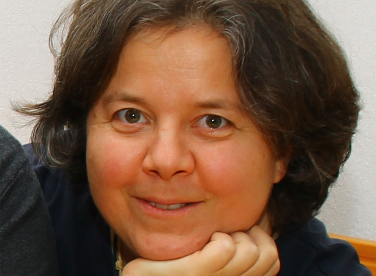 Sr Susanna von der Menschwerdung 
