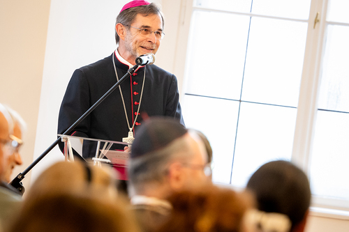 Ordensverleihung / Erzdiözese Wien/ Schönlaub, Stephan Schönlaub Ordensverleihung