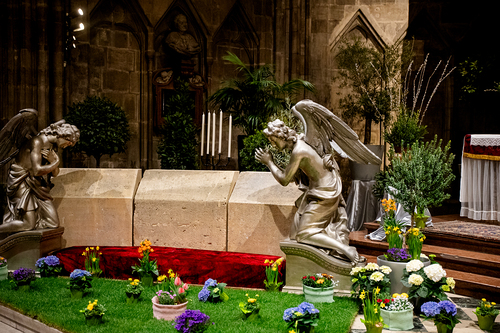 Gründonnerstag 2026 / Erzdiözese Wien/Schönlaub, Stephan Schönlaub