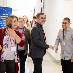 Treffen der Vikariatsräte