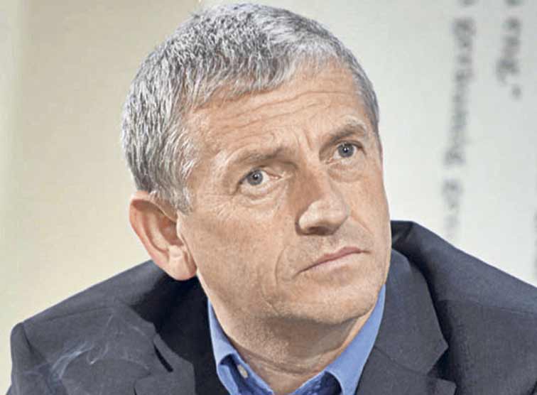 Autor Arnold Stadler